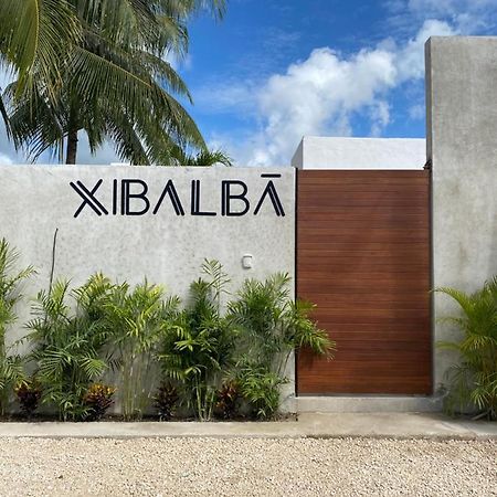 Xibalba In Town Hostel バカラル エクステリア 写真