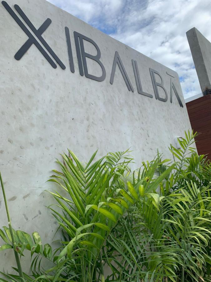 Xibalba In Town Hostel バカラル エクステリア 写真