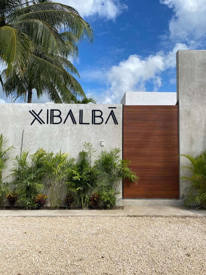 Xibalba In Town Hostel バカラル エクステリア 写真