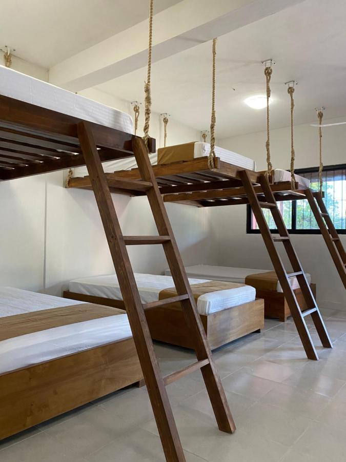 Xibalba In Town Hostel バカラル エクステリア 写真